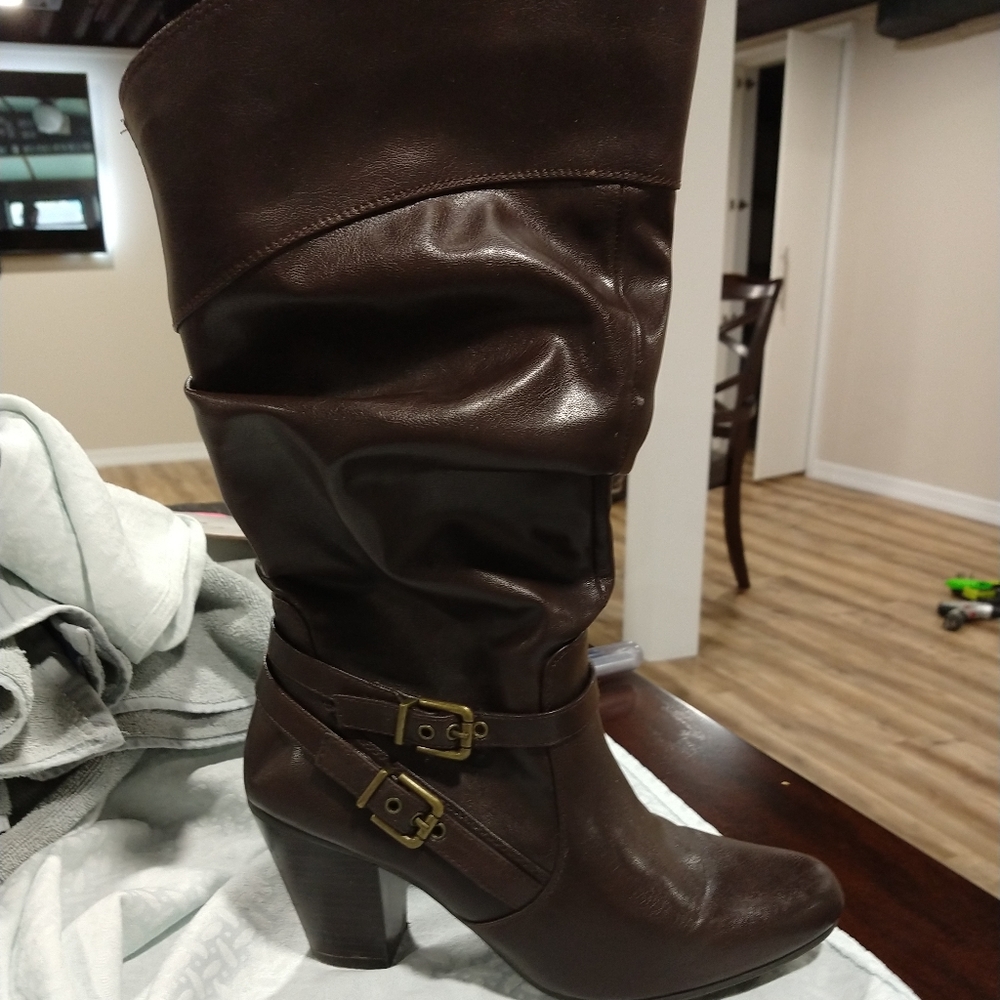 White Mountain Boots